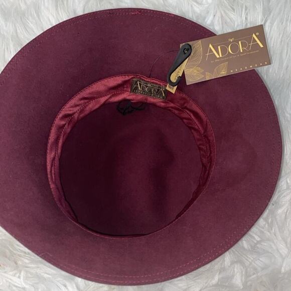 Women\'s wide brim hat by ADORA main image 7